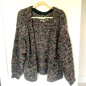 Isabel Marant Laurel Multicolor Cardigan 38